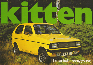Illustration for article titled The Ten Best Animal Car Names